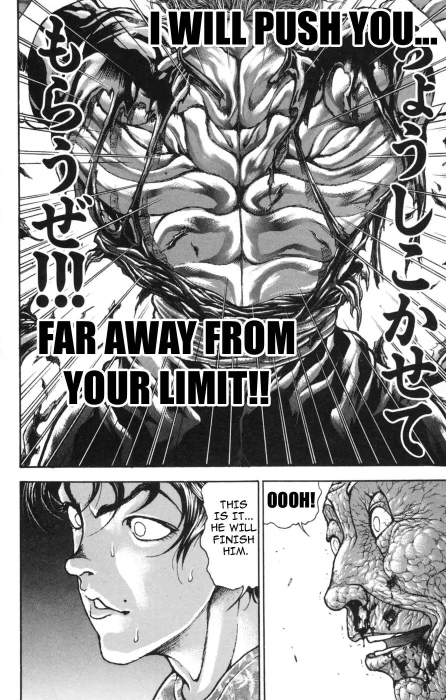 New Grappler Baki Chapter 235 20